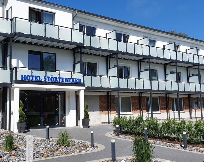 R & R Hotel Störtebeker - Außenansicht
