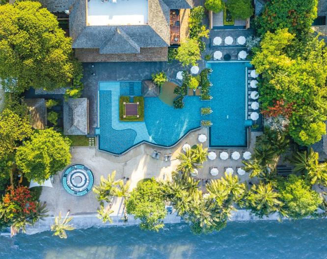 Mövenpick Asara Hua Hin Resort & Spa - Außenansicht