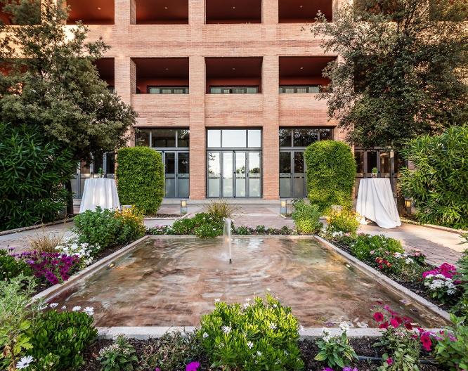 Hotel Intelier Airén - Außenansicht