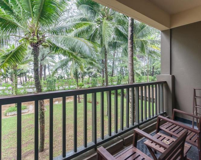 The Grand Southsea Khaolak Beach Resort - Außenansicht