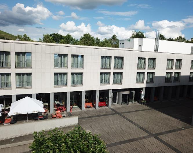 Vienna House Easy Trier - Außenansicht