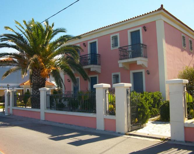 Michaelia - Außenansicht