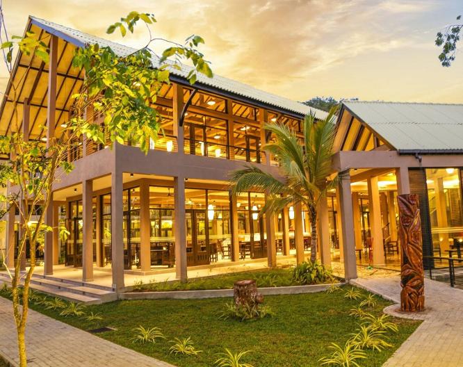 Oak Ray Wild Yala - Außenansicht