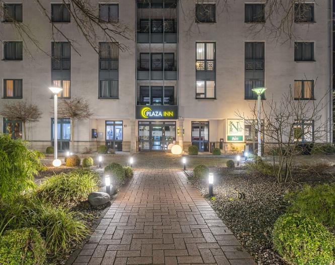 BEST WESTERN Hotel Braunschweig - Außenansicht