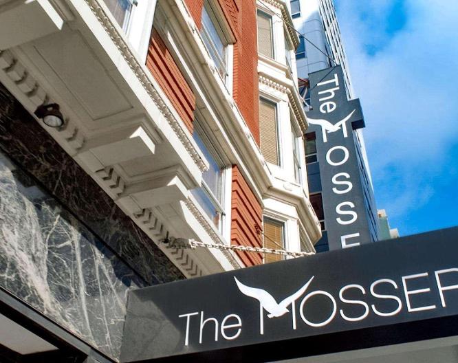 The Mosser Hotel - Vue extérieure