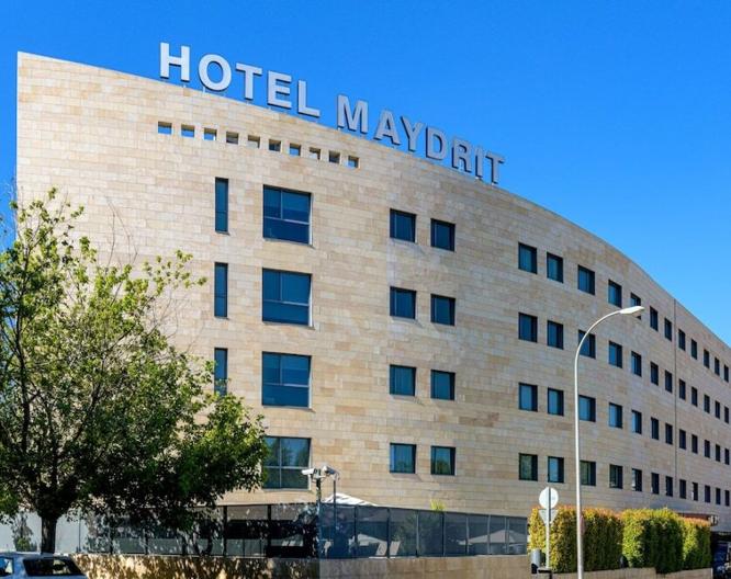 Hotel Maydrit - Vue extérieure