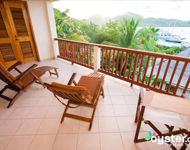 Antigua Yacht Club Marina Resort - Außenansicht