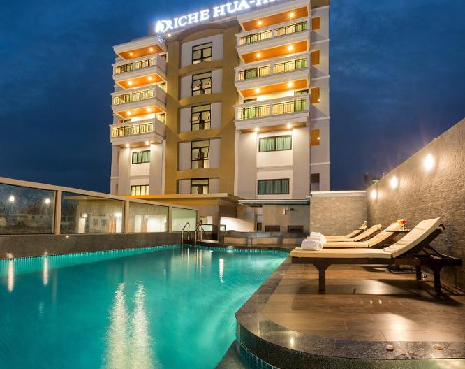 Riche Hua Hin - Außenansicht