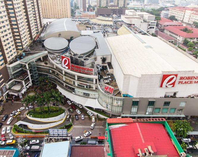 JMM Grand Suites - Außenansicht