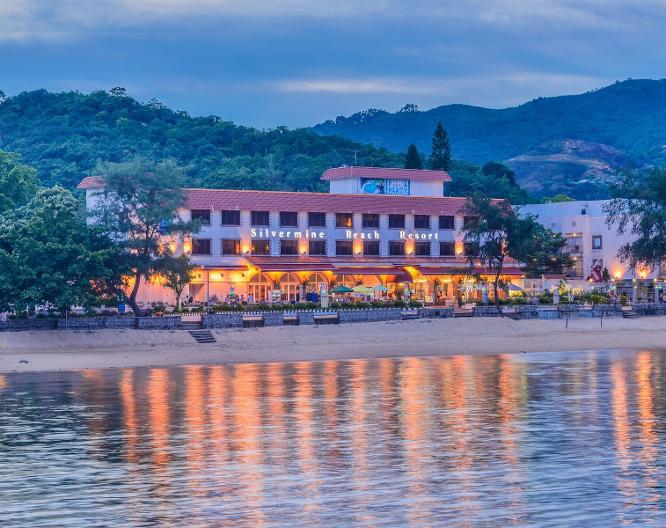 Silvermine Beach Resort - Außenansicht