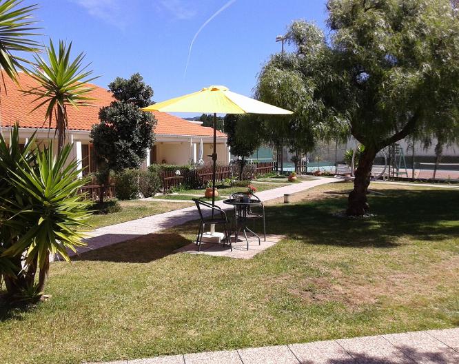 Clube Pinhal da Foz Apartamentos Turisticos - Außenansicht