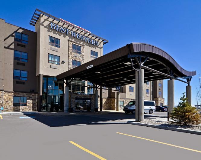 Best Western Premier Freeport Inn & Suites - Vue extérieure