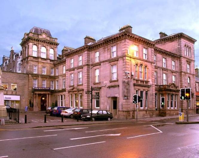 The Royal Highland Hotel - Außenansicht