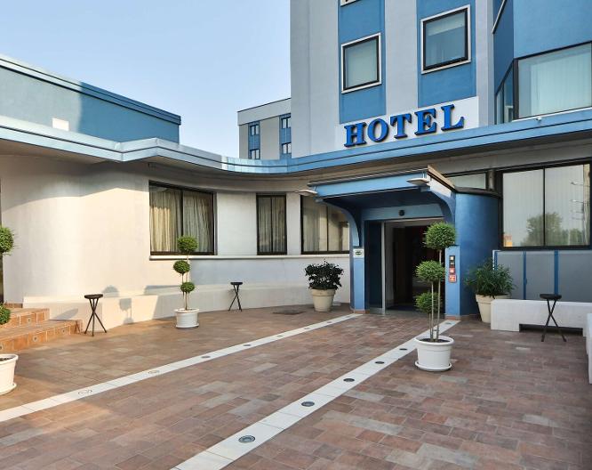 Best Western Soave Hotel - Außenansicht