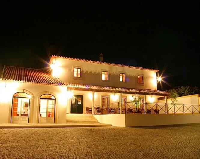 Casa de Campo Sao Rafael - Außenansicht