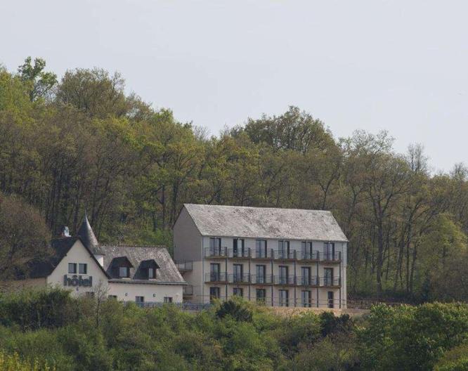 Hotel Imago - Außenansicht