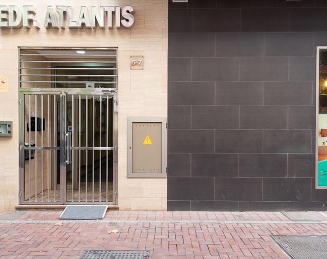 RK Atlantis Canarias Apartments - Außenansicht