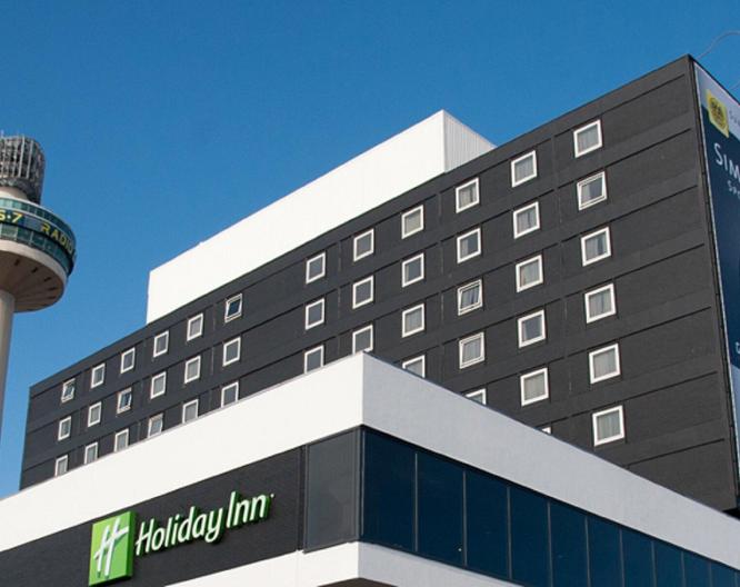 Holiday Inn Liverpool City Centre - Außenansicht
