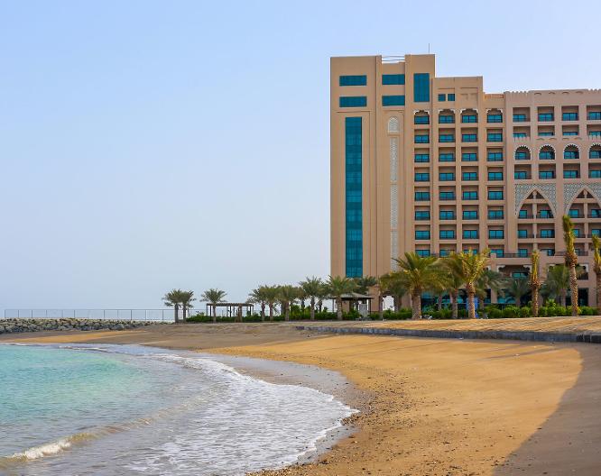 Al Bahar Hotel & Resort - Außenansicht