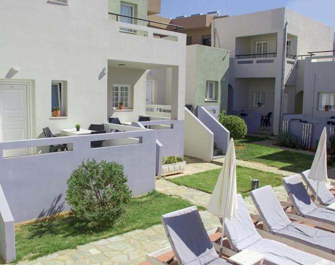 Golden Sun Boutique - Außenansicht