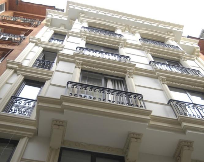 Orka Taksim Suites & Hotel - Vue extérieure
