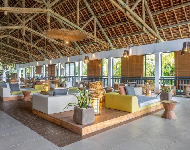 The Ravenala Attitude - Ausstattung