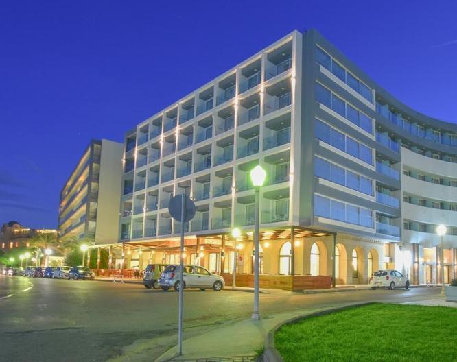 Ibiscus Hotel - Außenansicht
