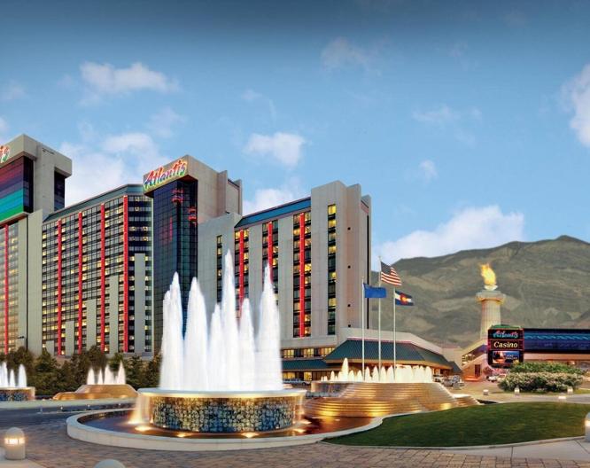 Atlantis Casino & Resort - Vue extérieure
