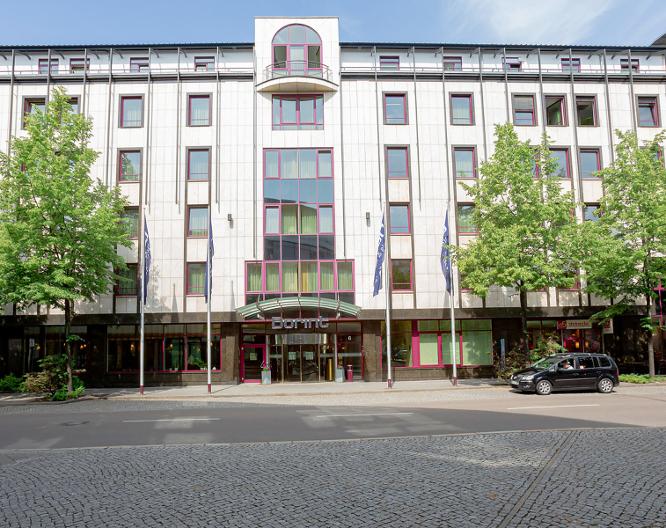 Dorint Hotel Leipzig - Vue extérieure