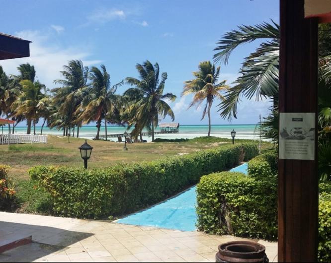 HOTEL ISLAZUL CARIBBEAN - Außenansicht