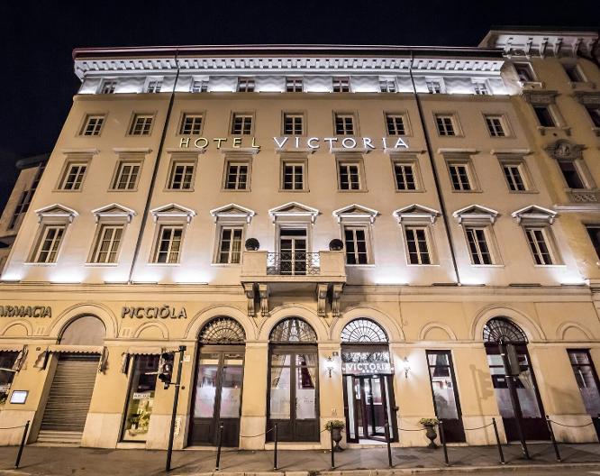 Hotel Victoria - Vue extérieure