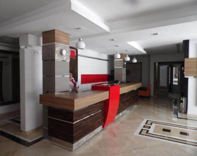 Hotel Marina Prestige Tabarka - Ausstattung