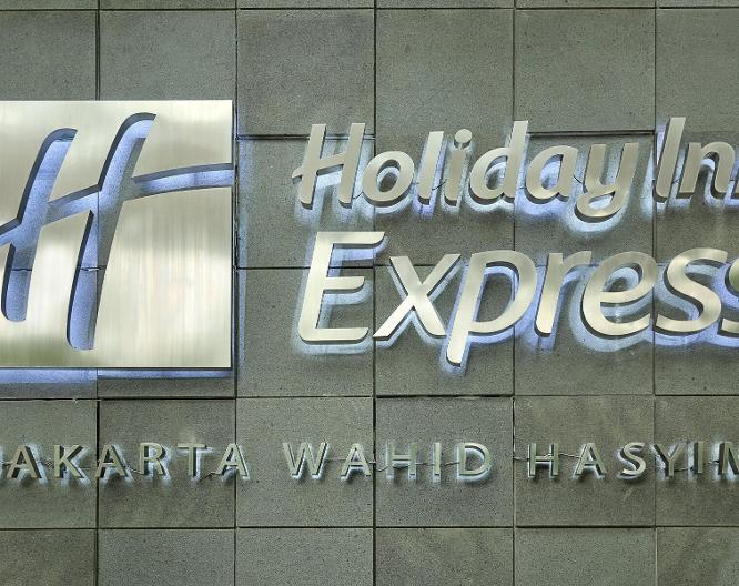 Holiday Inn Express Jakarta Wahid Hasyim - Außenansicht