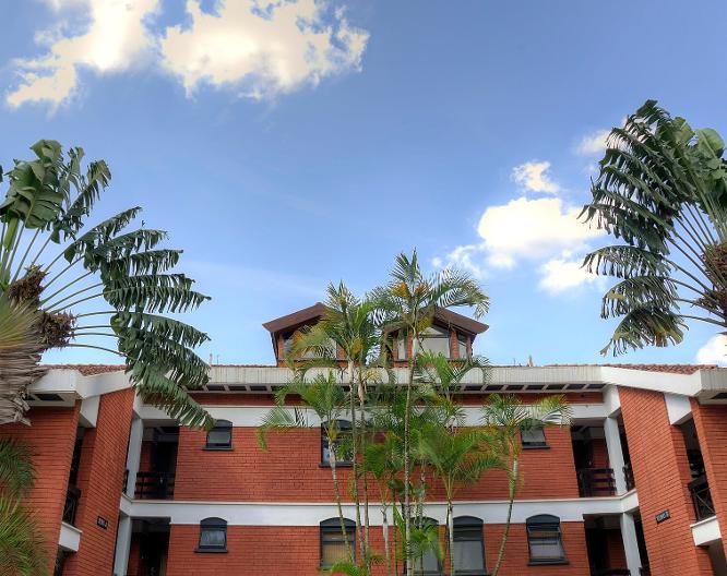 Heri Heights Serviced Apartments - Außenansicht