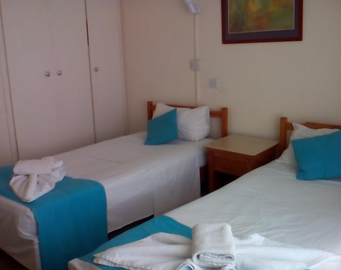 Flora Maria Hotel - Wohnbeispiel