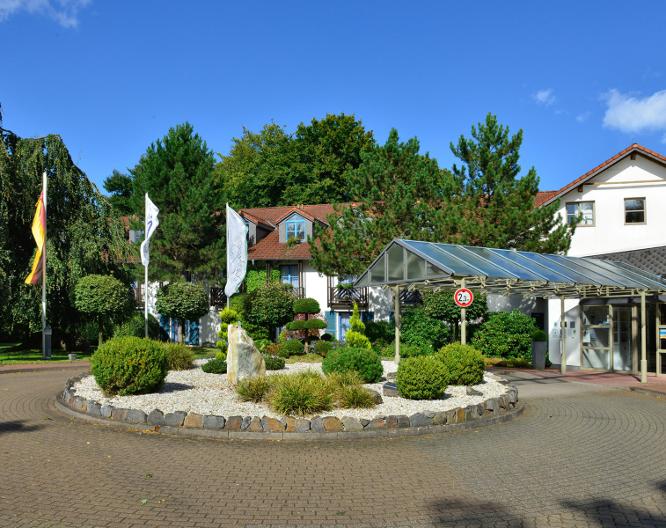 Landhotel Schnuck - Außenansicht