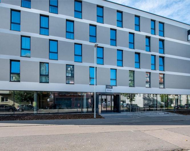 The Niu Timber Hotel - Außenansicht