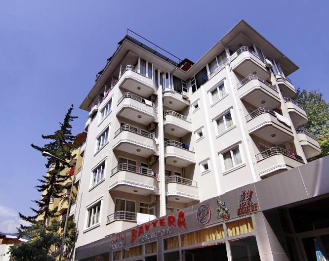Hotel Bavyera Kleopatra - Außenansicht