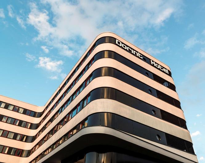Dorint Airport-Hotel Zürich - Außenansicht