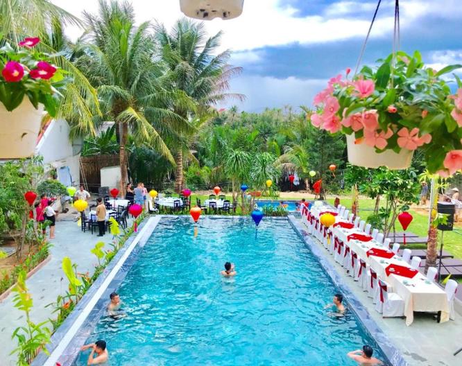Muca Hoi An Boutique Resort & Spa - Pool