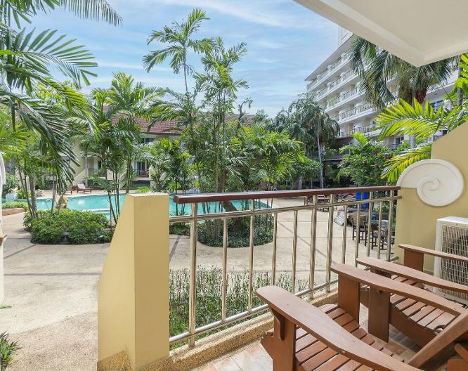 Bella Villa Cabana - Außenansicht