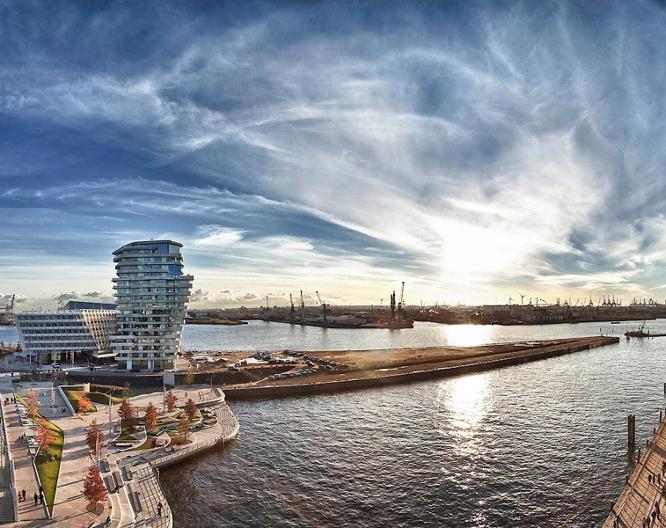 B&B HOTEL Hamburg-Airport - Außenansicht