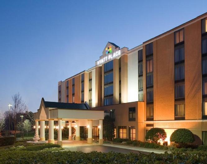 Hyatt Place Colorado Springs/Garden of the Gods - Außenansicht