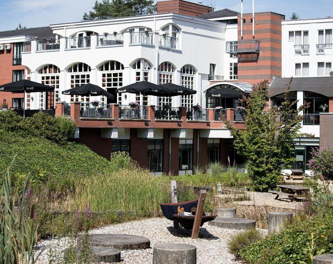 Bilderberg Residence Groot Heideborgh - Vue extérieure