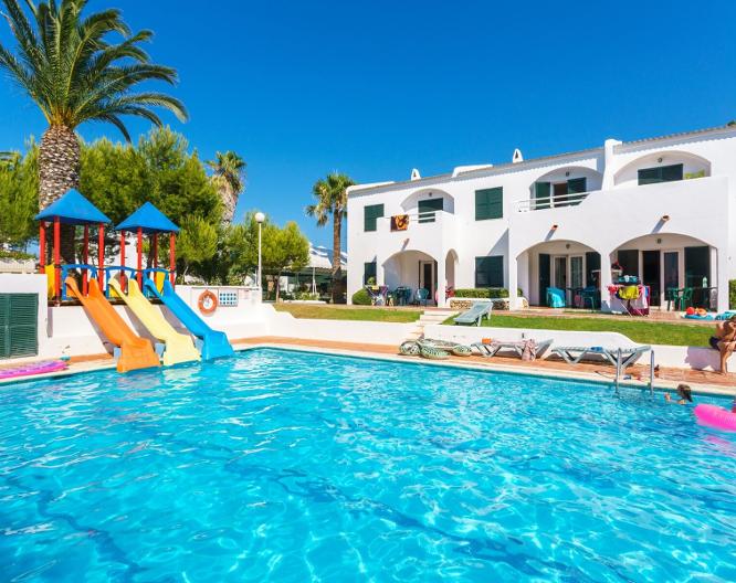 Playa Parc - Außenansicht