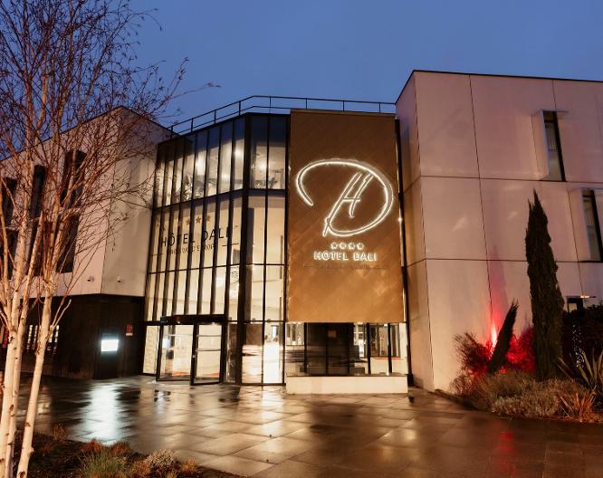 Hotel Dali - Paris Val d'Europe - Vue extérieure