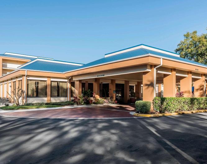 Hotel Monreale Express & Studios I-Drive District Orlando - Außenansicht