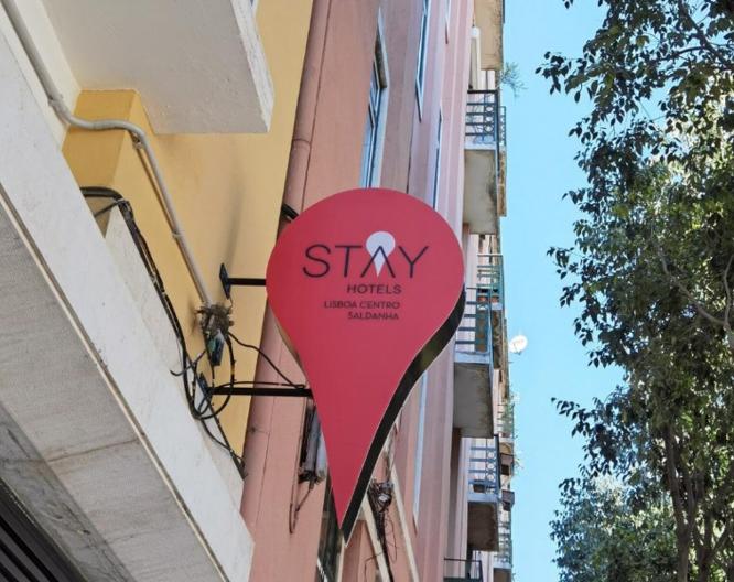Stay Hotel Lisboa Centro Saldanha - Allgemein