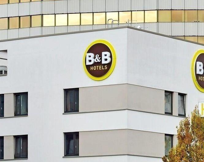 B&B HOTEL Stuttgart-Neckarhafen - Außenansicht