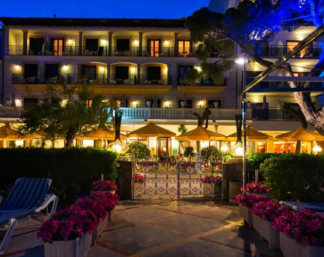 Hotel Miramar - Vue extérieure